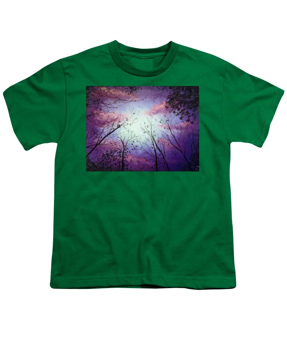 Dreamy Woods  - Youth T-Shirt