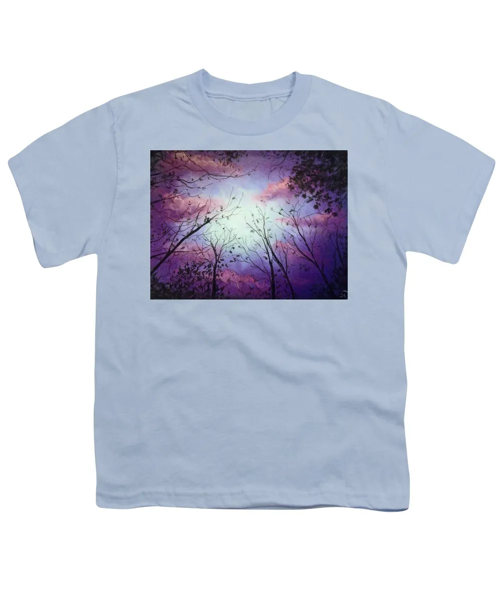 Dreamy Woods  - Youth T-Shirt