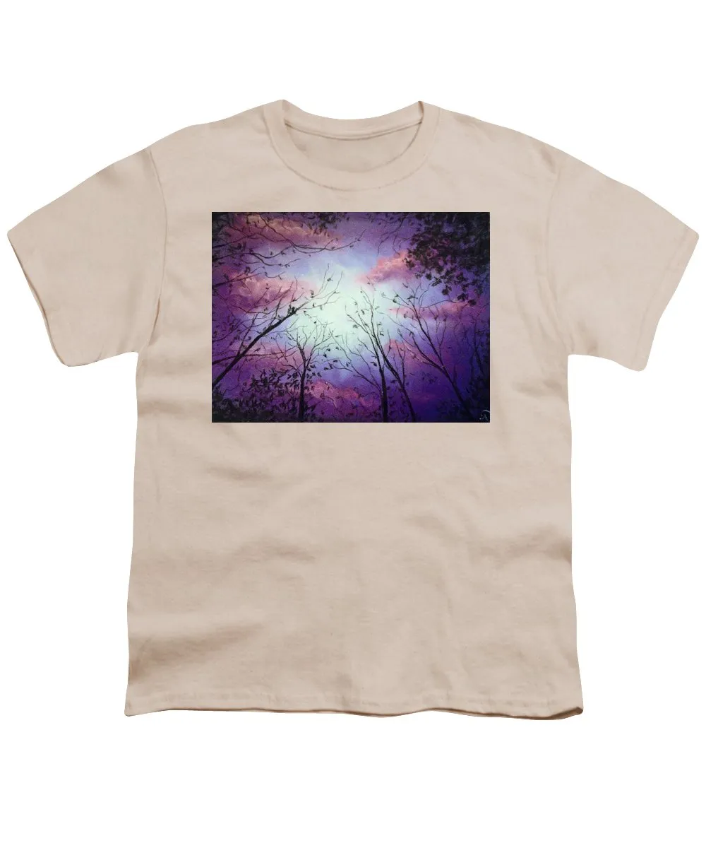 Dreamy Woods  - Youth T-Shirt