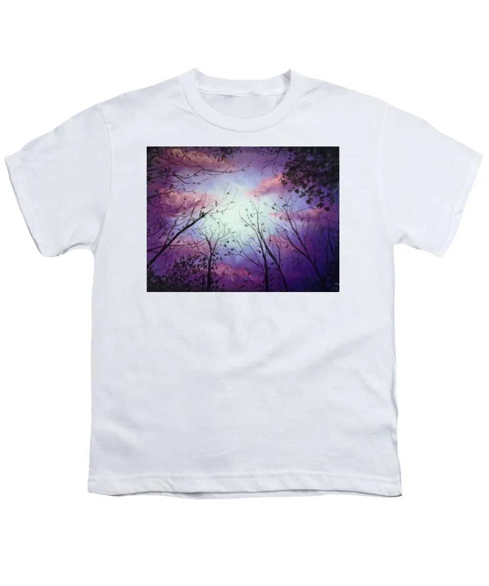 Dreamy Woods  - Youth T-Shirt