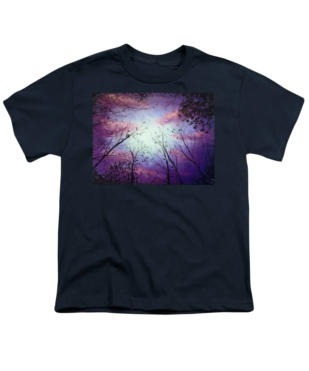 Dreamy Woods  - Youth T-Shirt