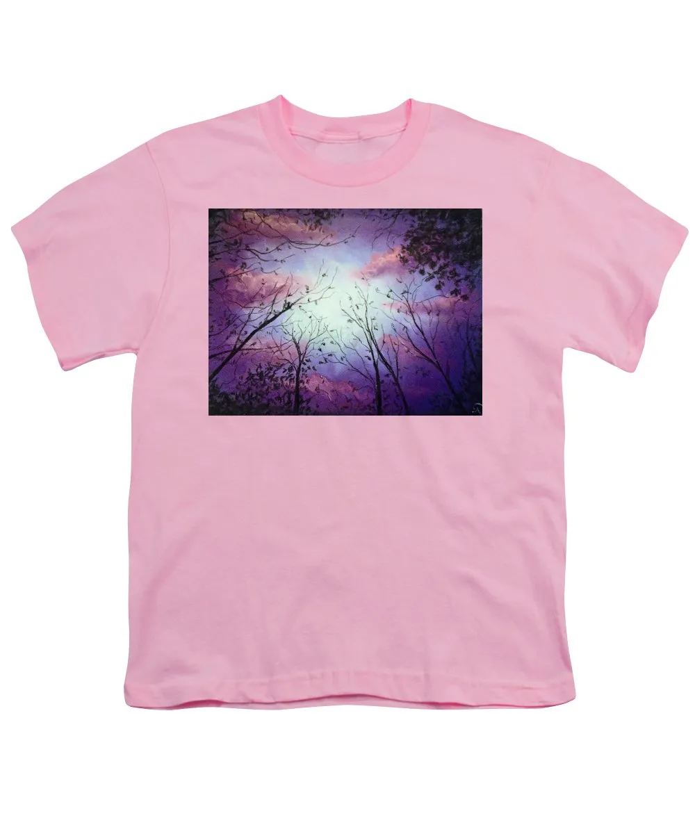 Dreamy Woods  - Youth T-Shirt