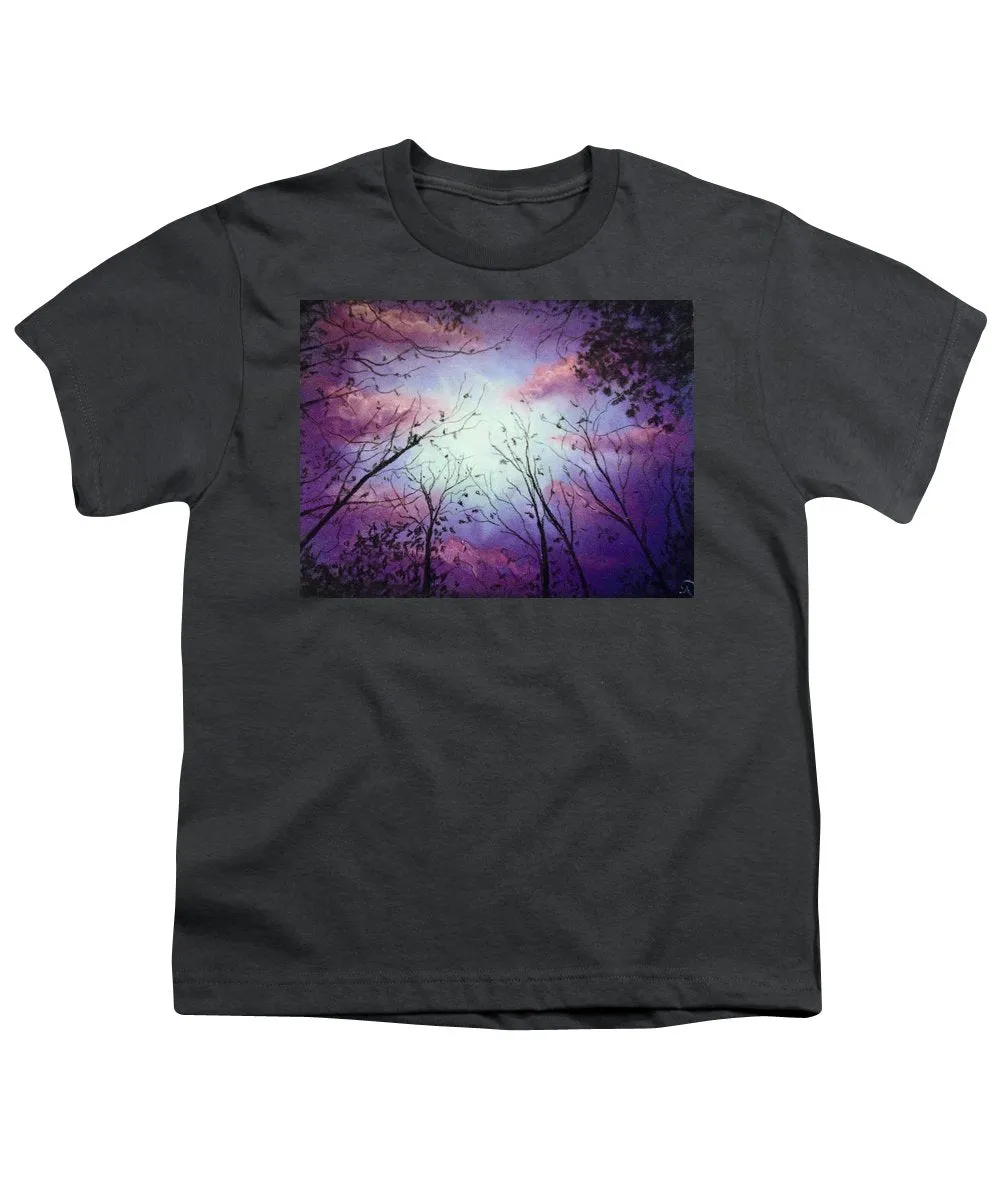 Dreamy Woods  - Youth T-Shirt