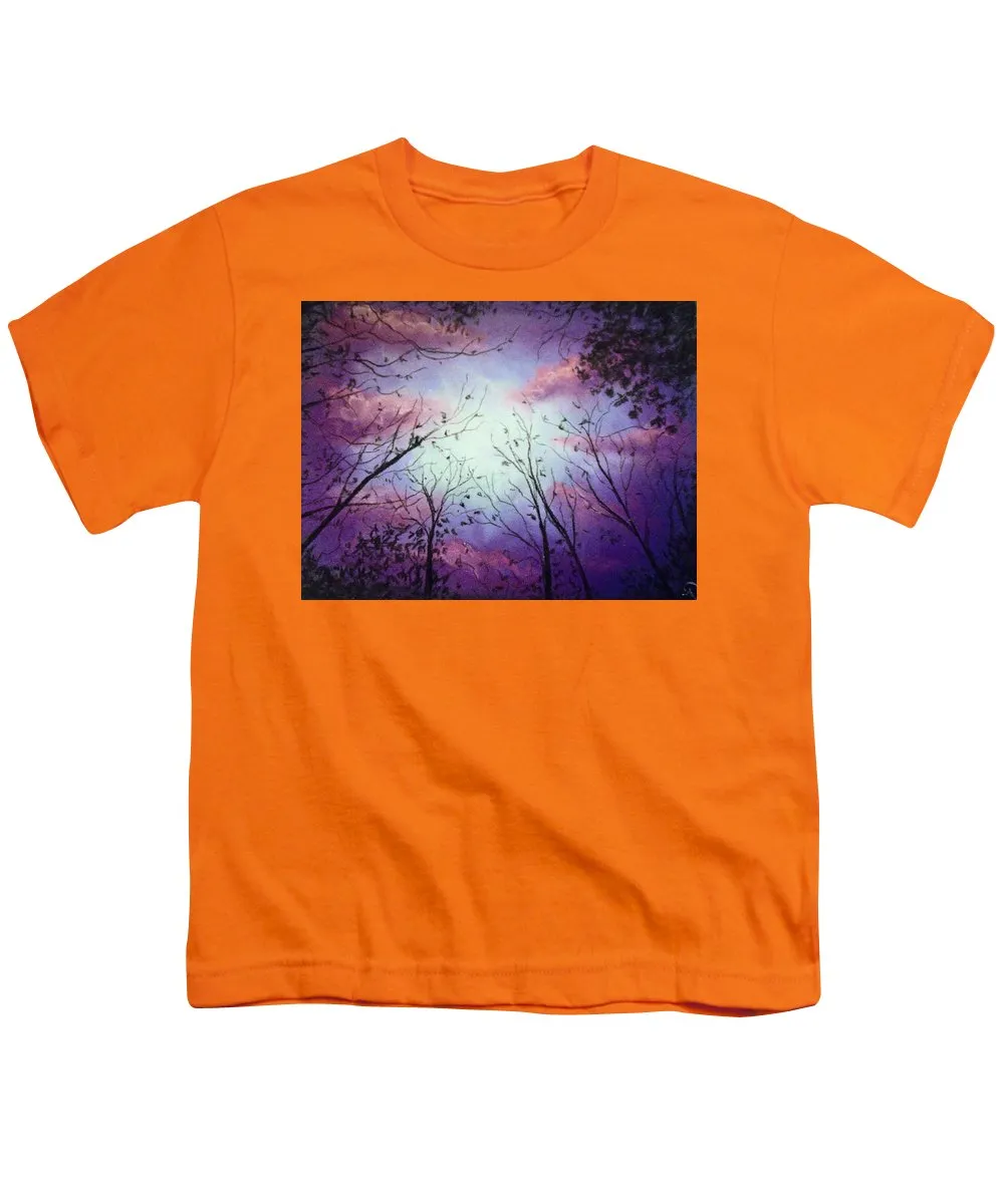 Dreamy Woods  - Youth T-Shirt