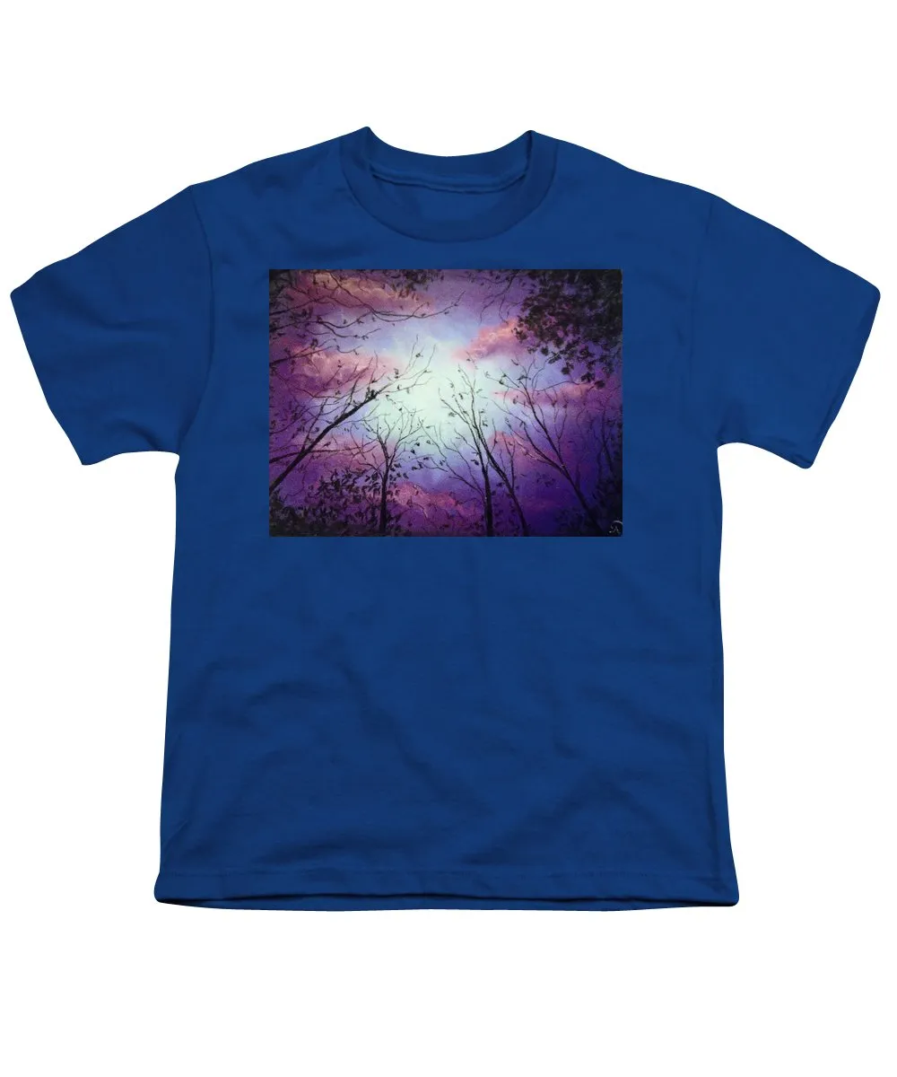 Dreamy Woods  - Youth T-Shirt