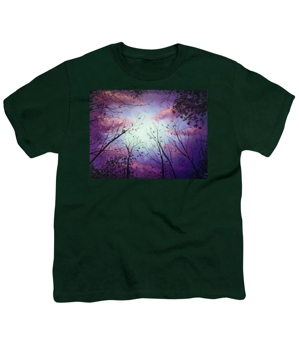 Dreamy Woods  - Youth T-Shirt