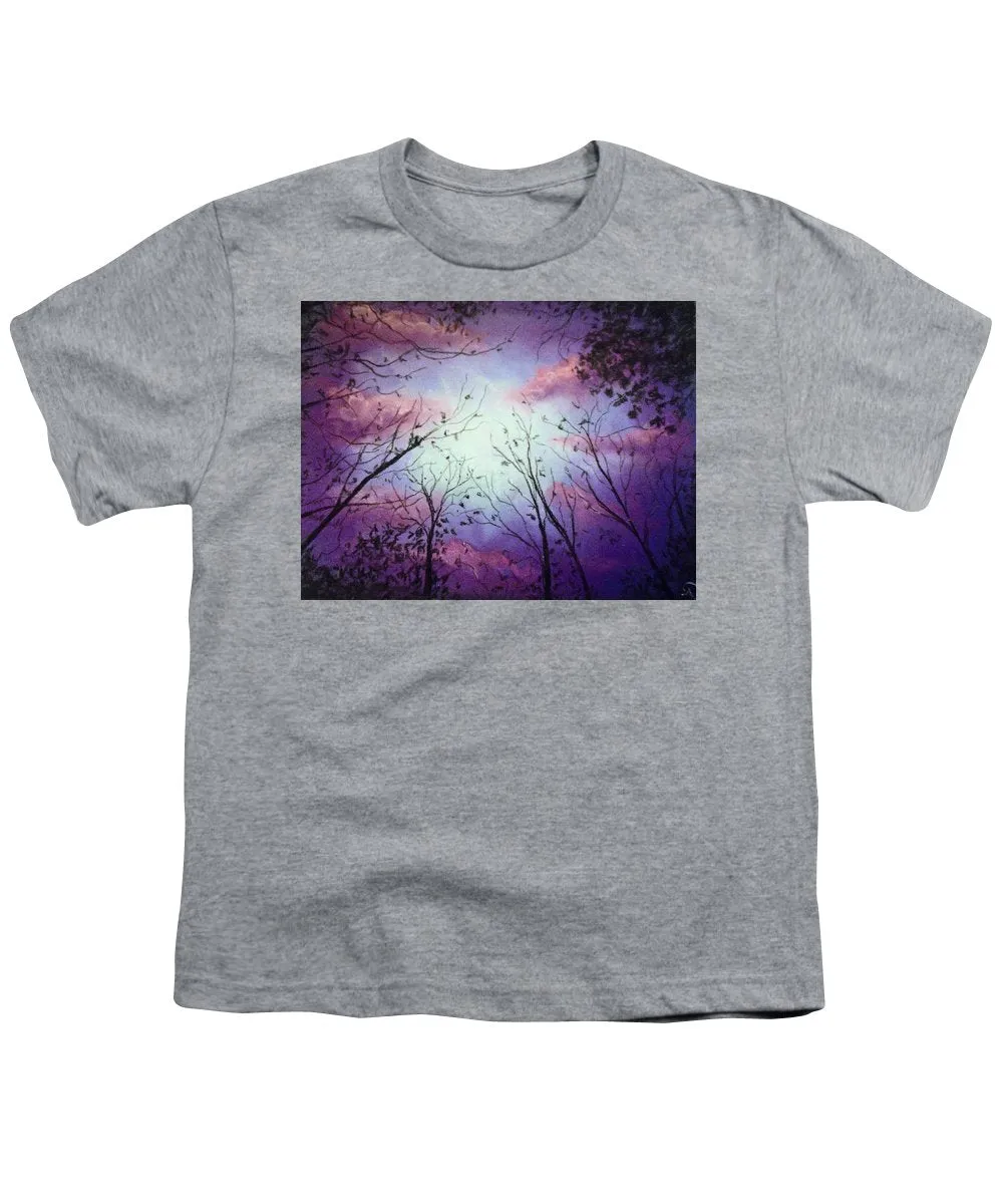 Dreamy Woods  - Youth T-Shirt