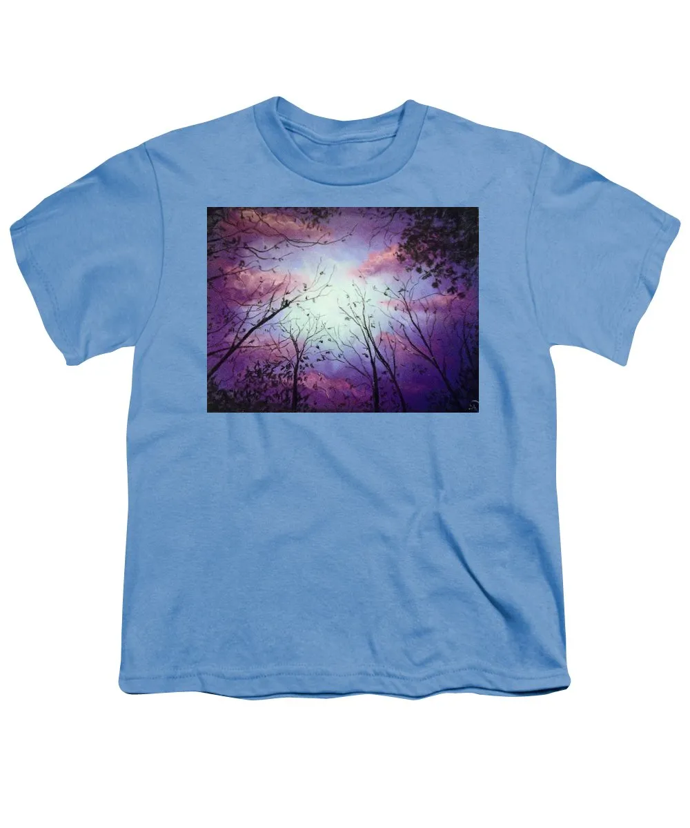 Dreamy Woods  - Youth T-Shirt