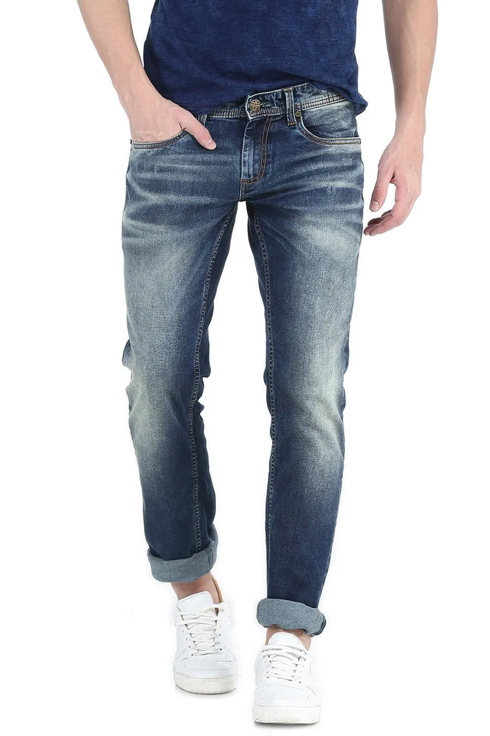 Drift Fit Stretch Jean