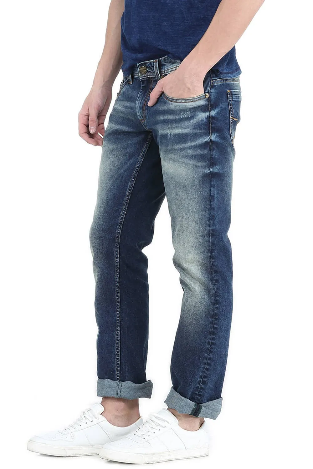 Drift Fit Stretch Jean