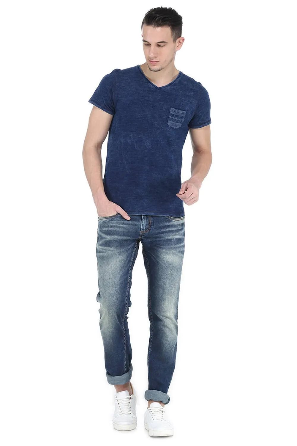 Drift Fit Stretch Jean