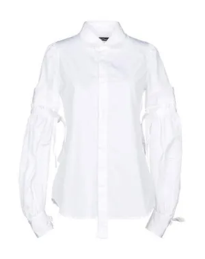 Dsquared2 Women Shirt White 10 UK