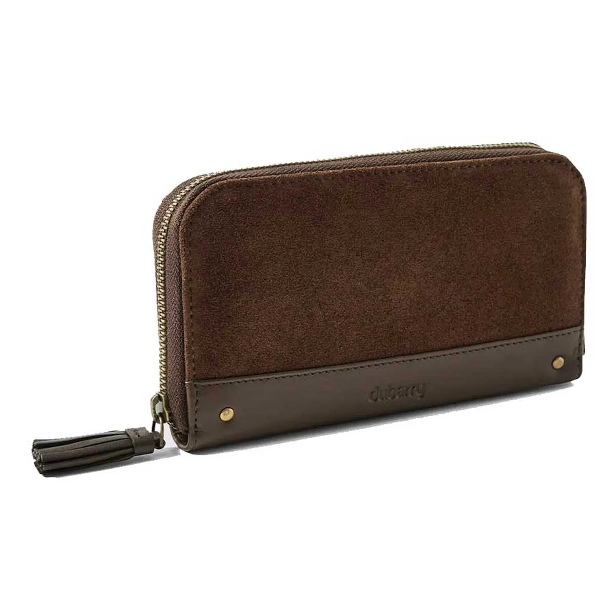 DUBARRY Northbrook Women's Leather Purse - Cigar