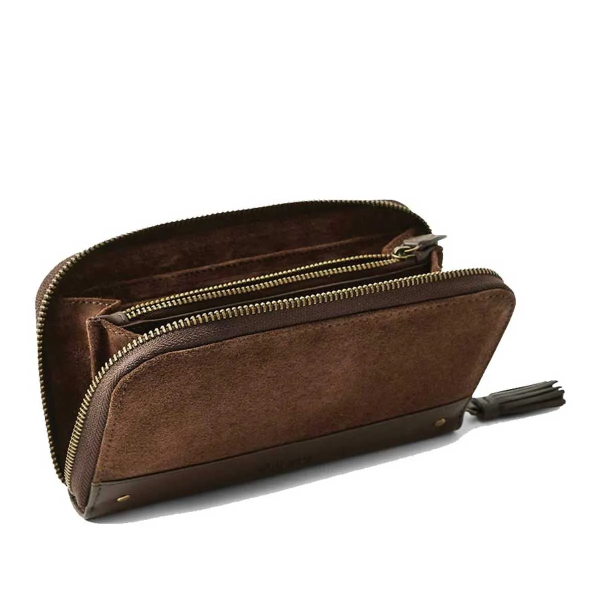 DUBARRY Northbrook Women's Leather Purse - Cigar