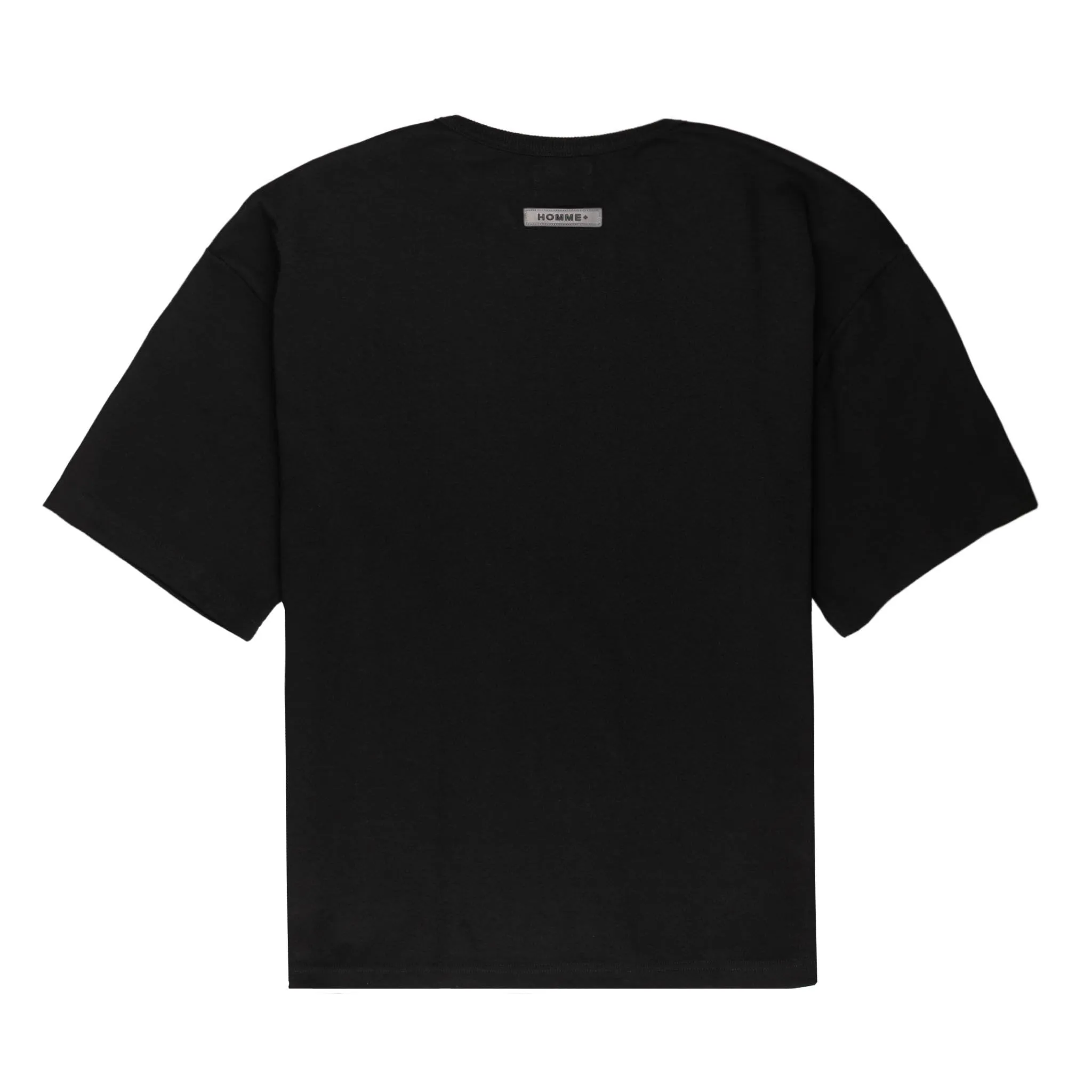 ESSENTIAL Side Taping Tee