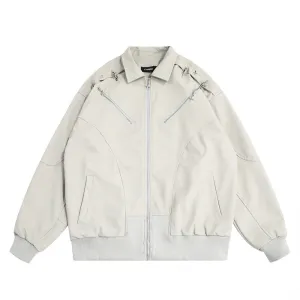 European And American Style Pilot Jacket Men