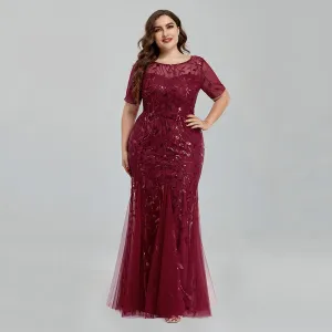 Evening Gowns Plus Size Women | Formal Evening Gowns Plus Size - Women