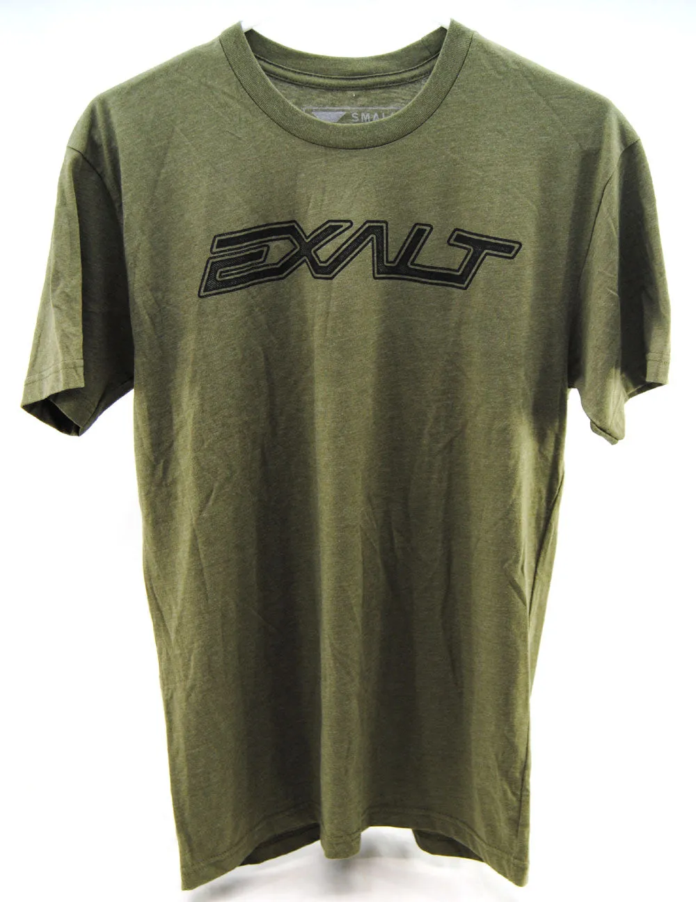 Exalt Paintball T-Shirt OG-Olive - Medium