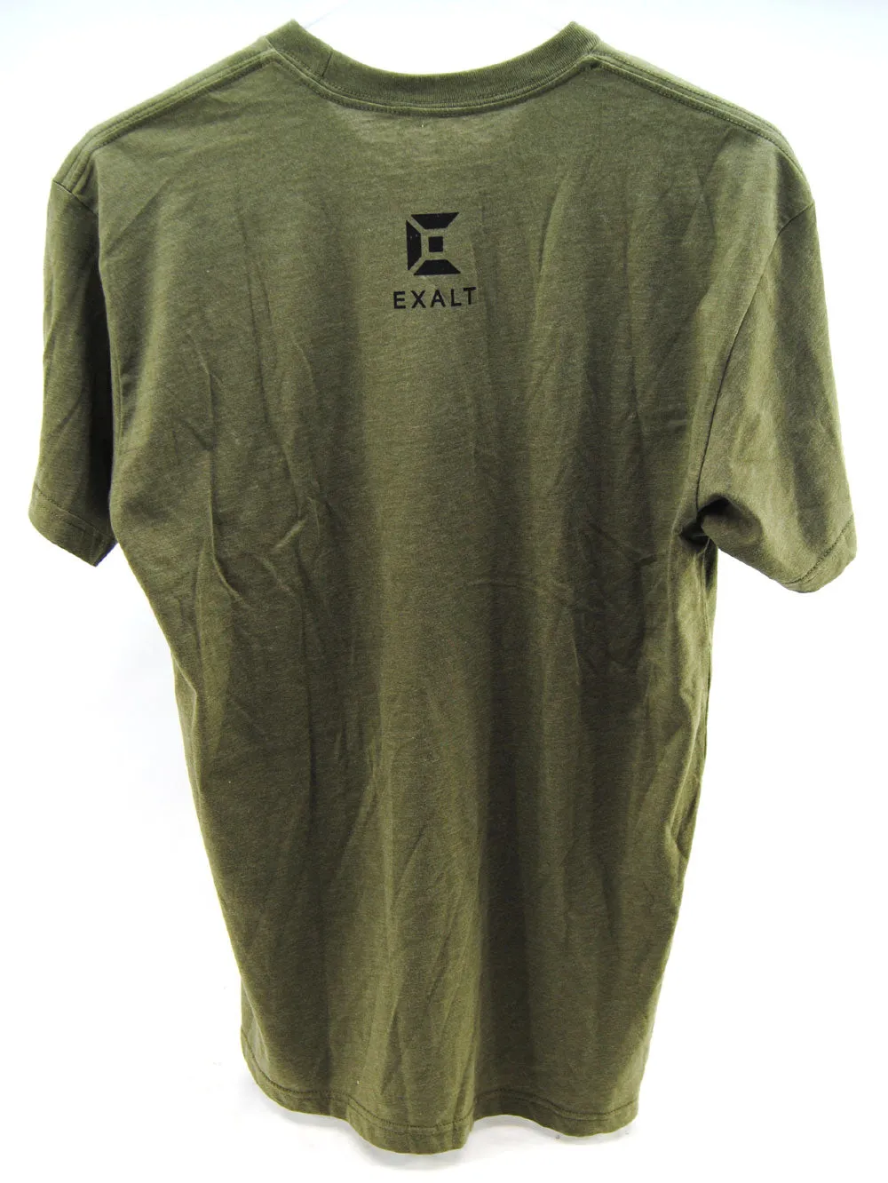 Exalt Paintball T-Shirt OG-Olive - Medium