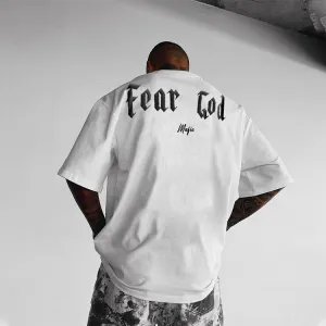 'Fear Of God' Oversized Tee