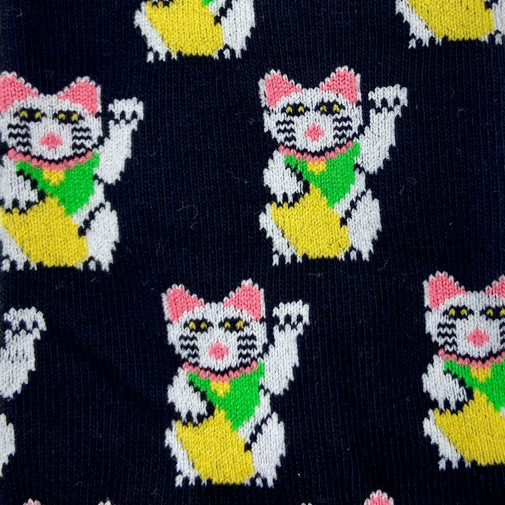 FELINE LUCKY SOCKS