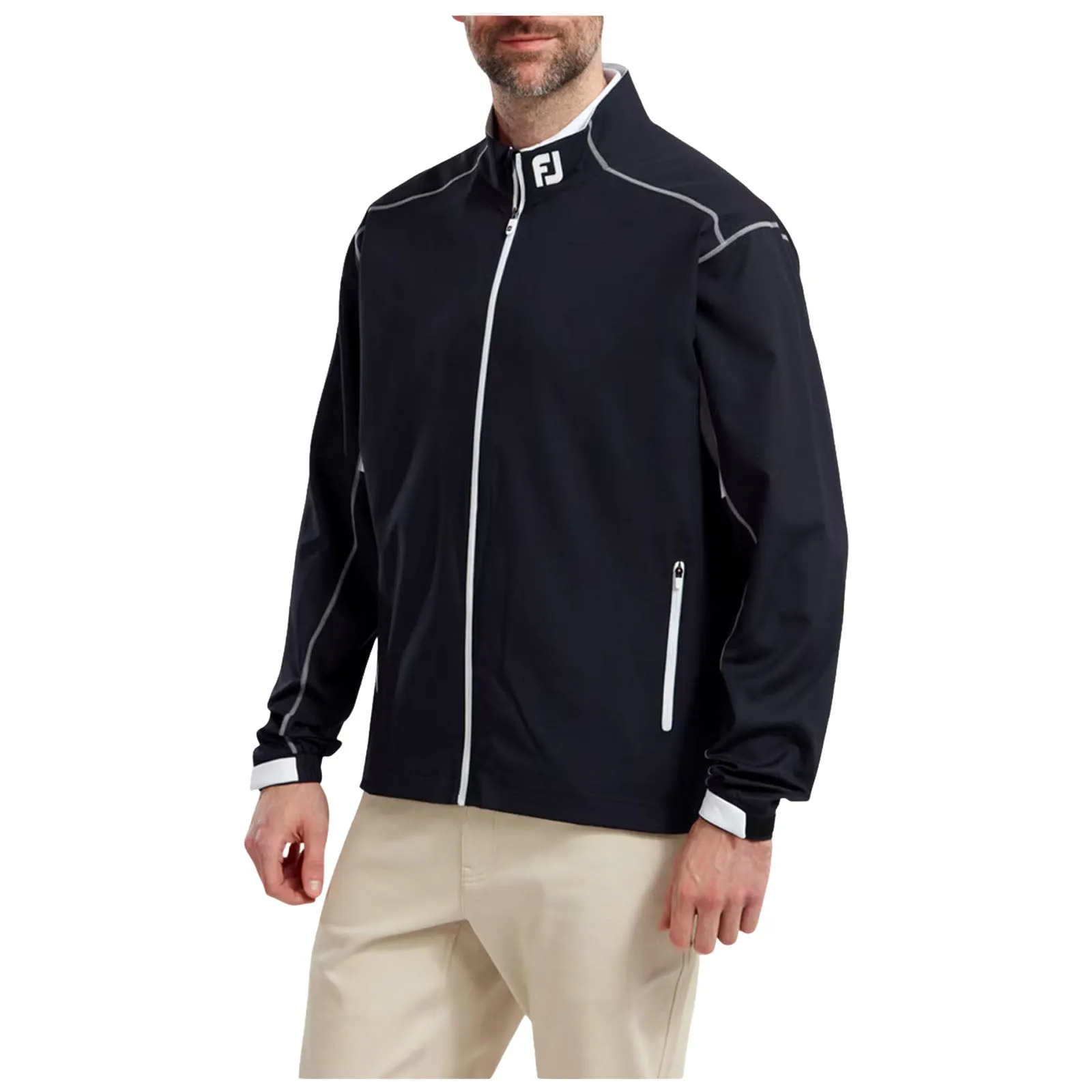 FootJoy Mens Full-Zip Windshirt