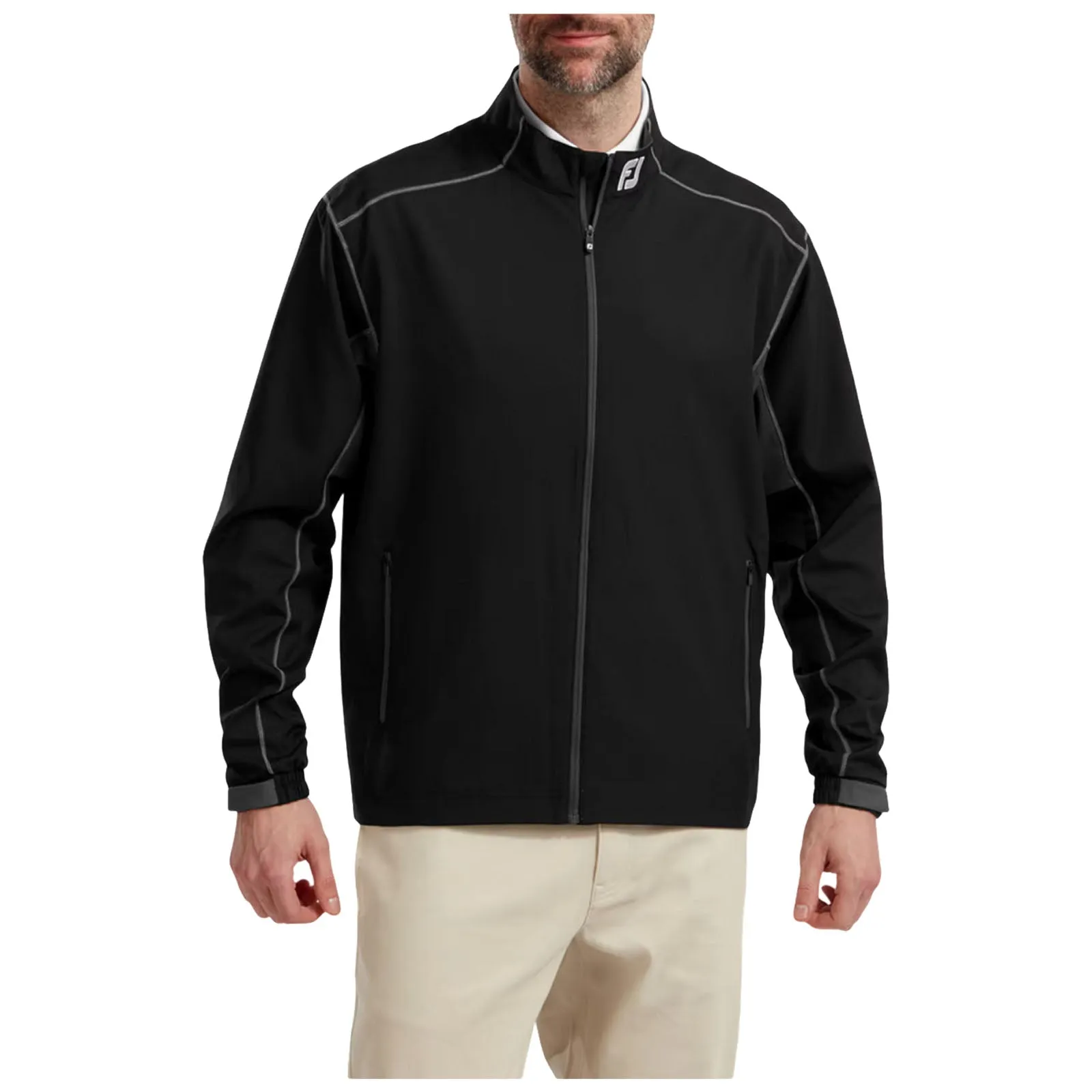 FootJoy Mens Full-Zip Windshirt