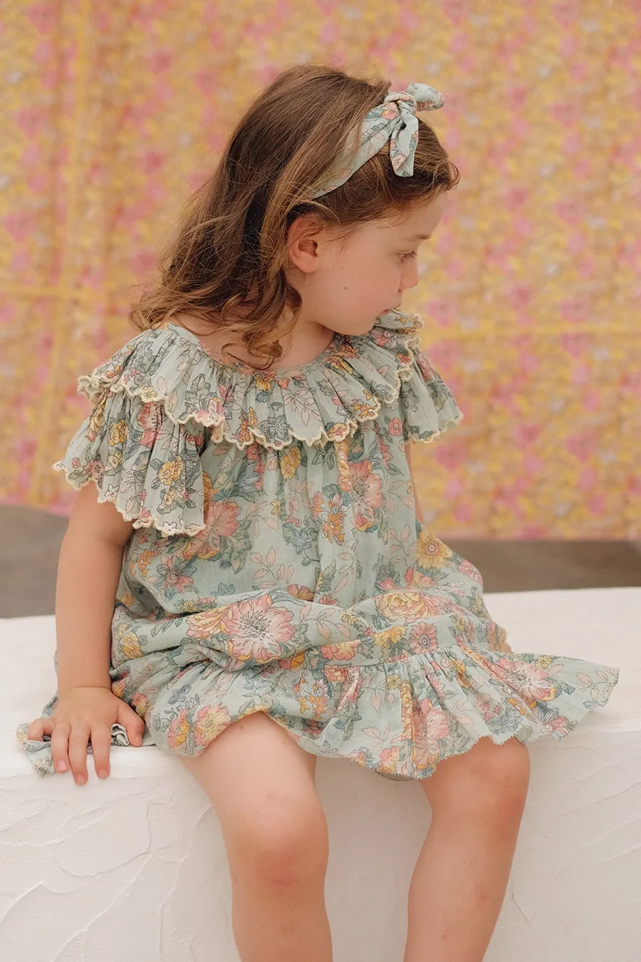 Girls Dress Louise Misha Natiya