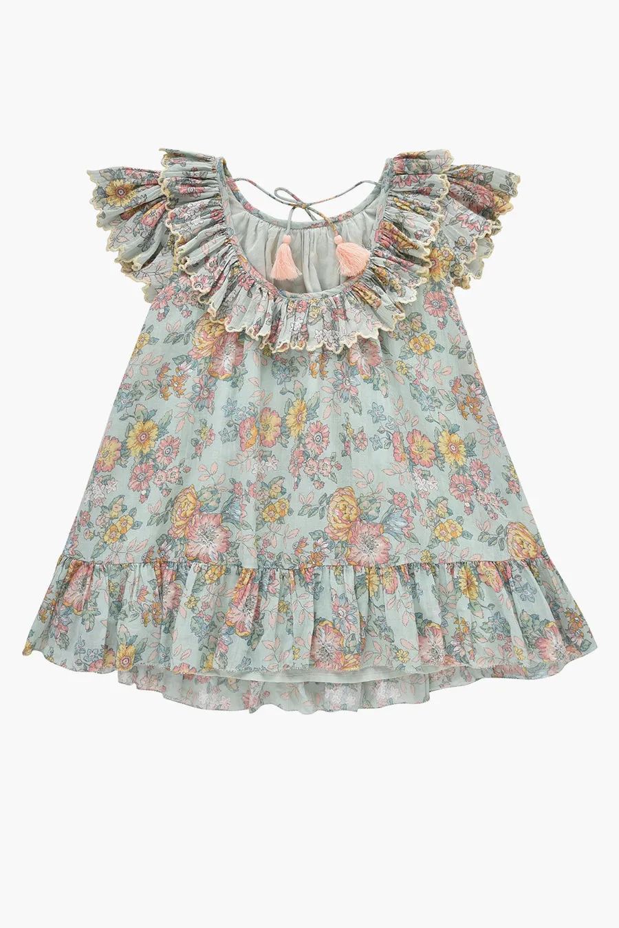 Girls Dress Louise Misha Natiya