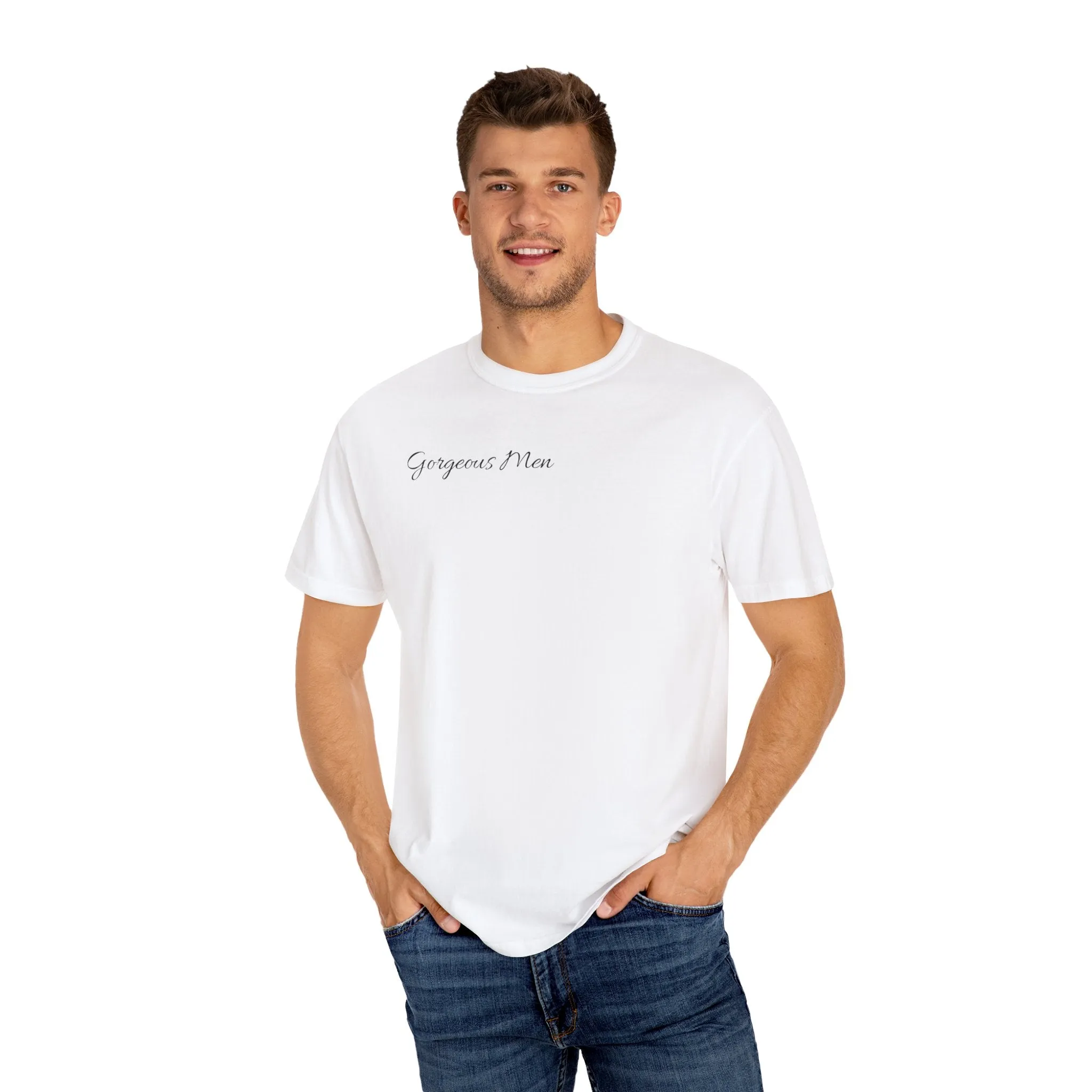 Gorgeous Men T-shirt