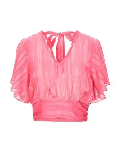 Guess Women Blouse Fuchsia XS INT