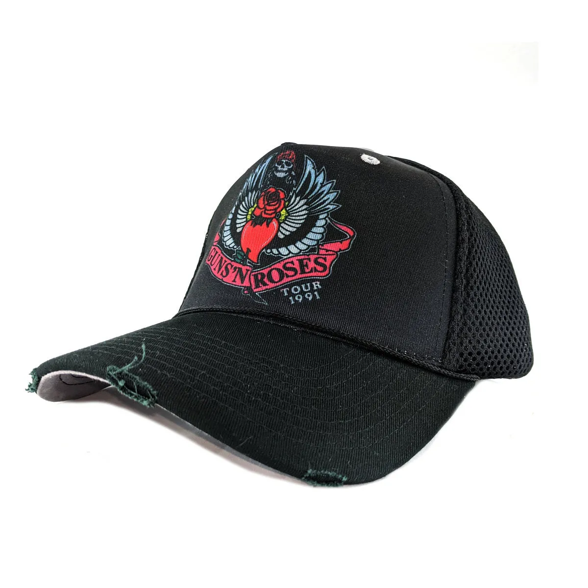 Guns N' Roses Cap - 91 Tour