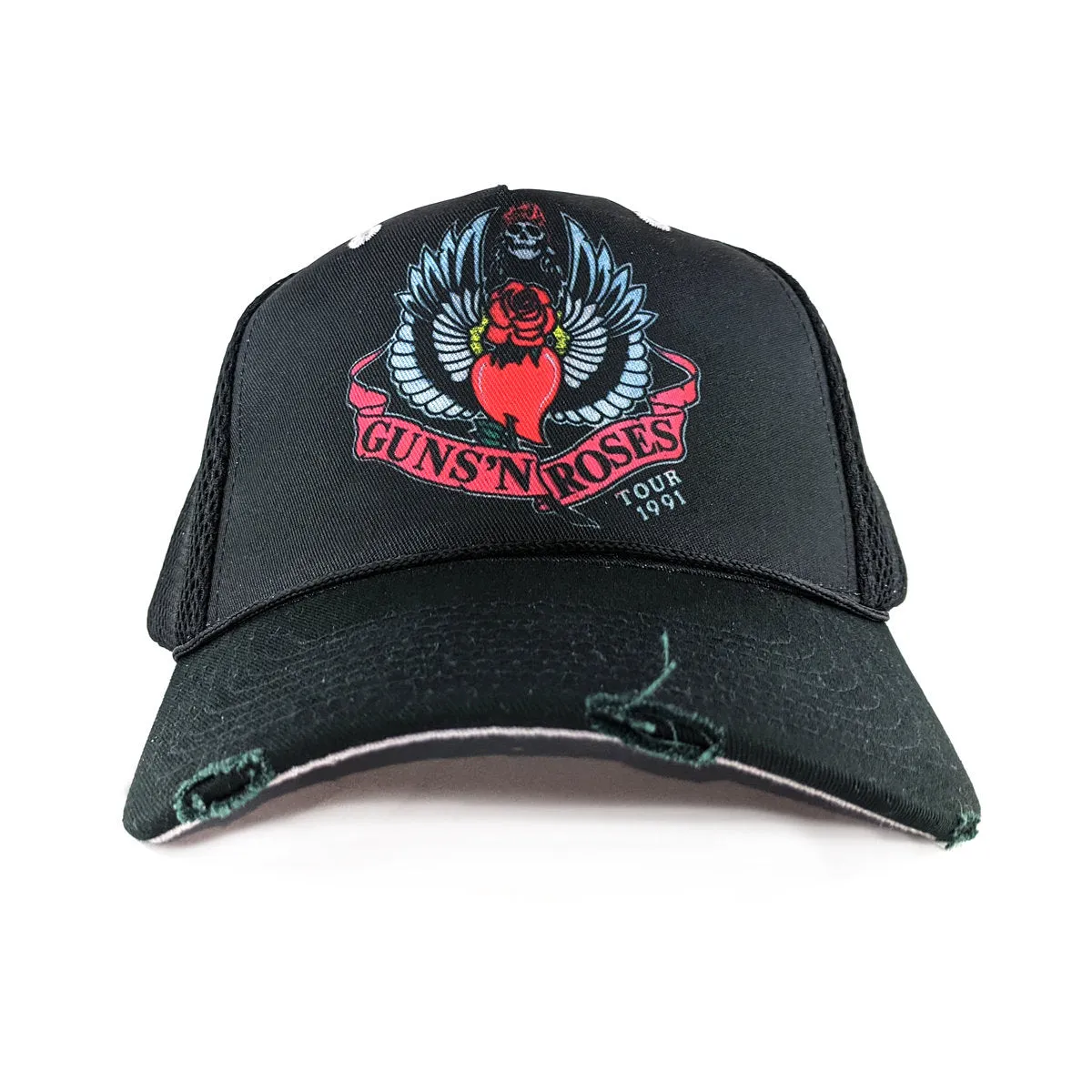 Guns N' Roses Cap - 91 Tour