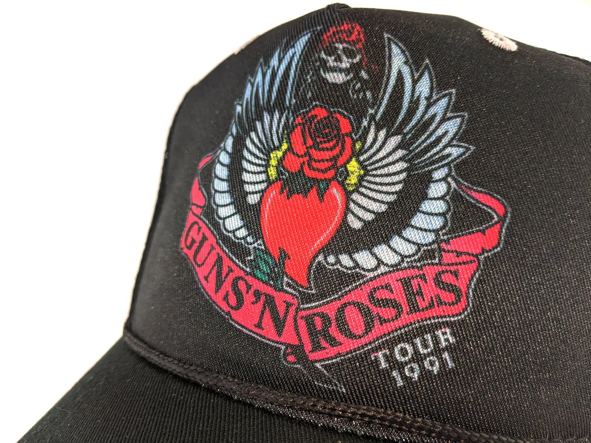 Guns N' Roses Cap - 91 Tour