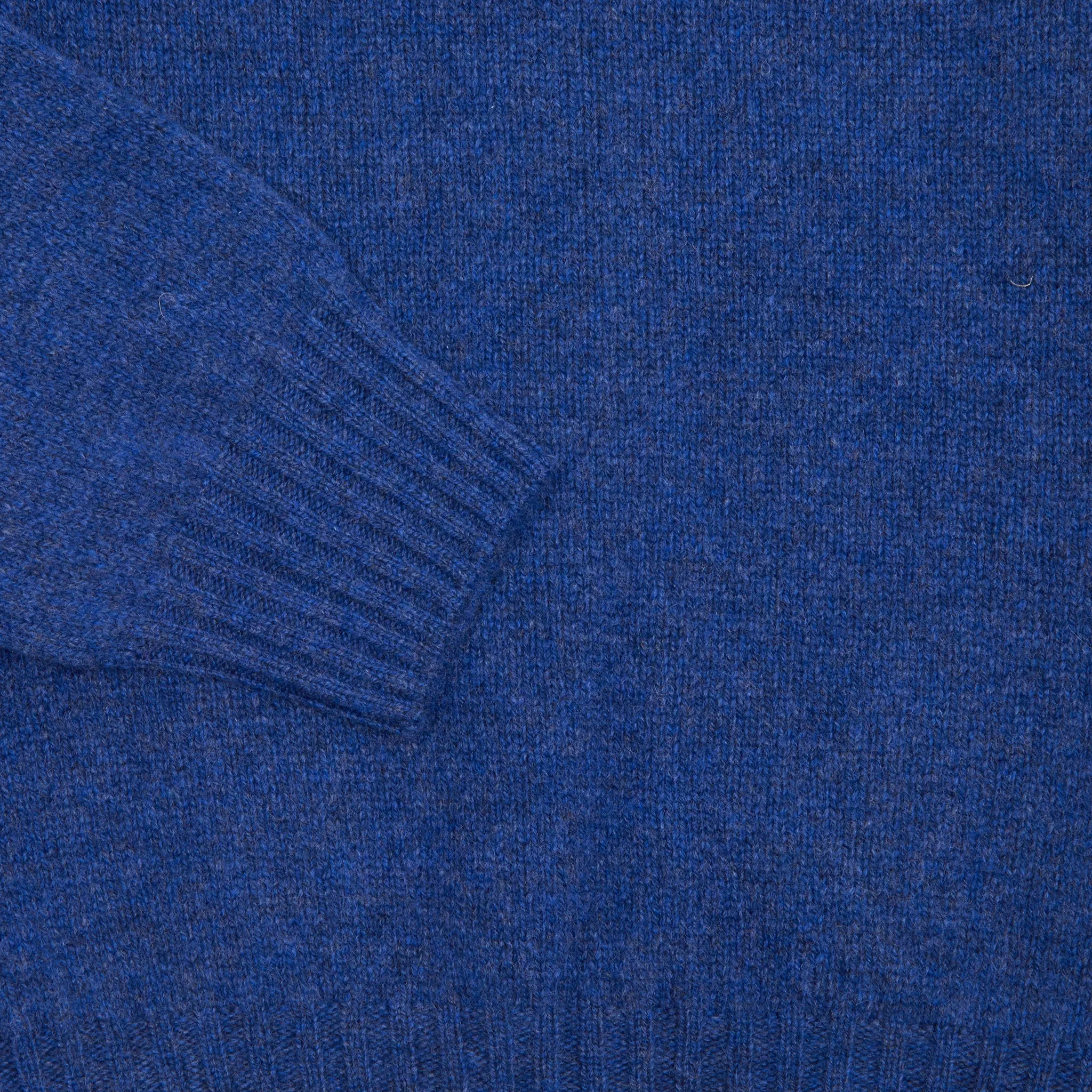 Harley Women's Lambswool Jumper in Electric Indigo