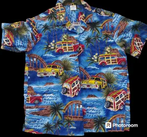 Hawaiian Men's Shirts