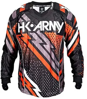 HK Army Hardline Pro-Jersey Fire X-Large