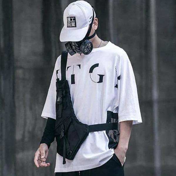 HTGY Techwear T-shirt