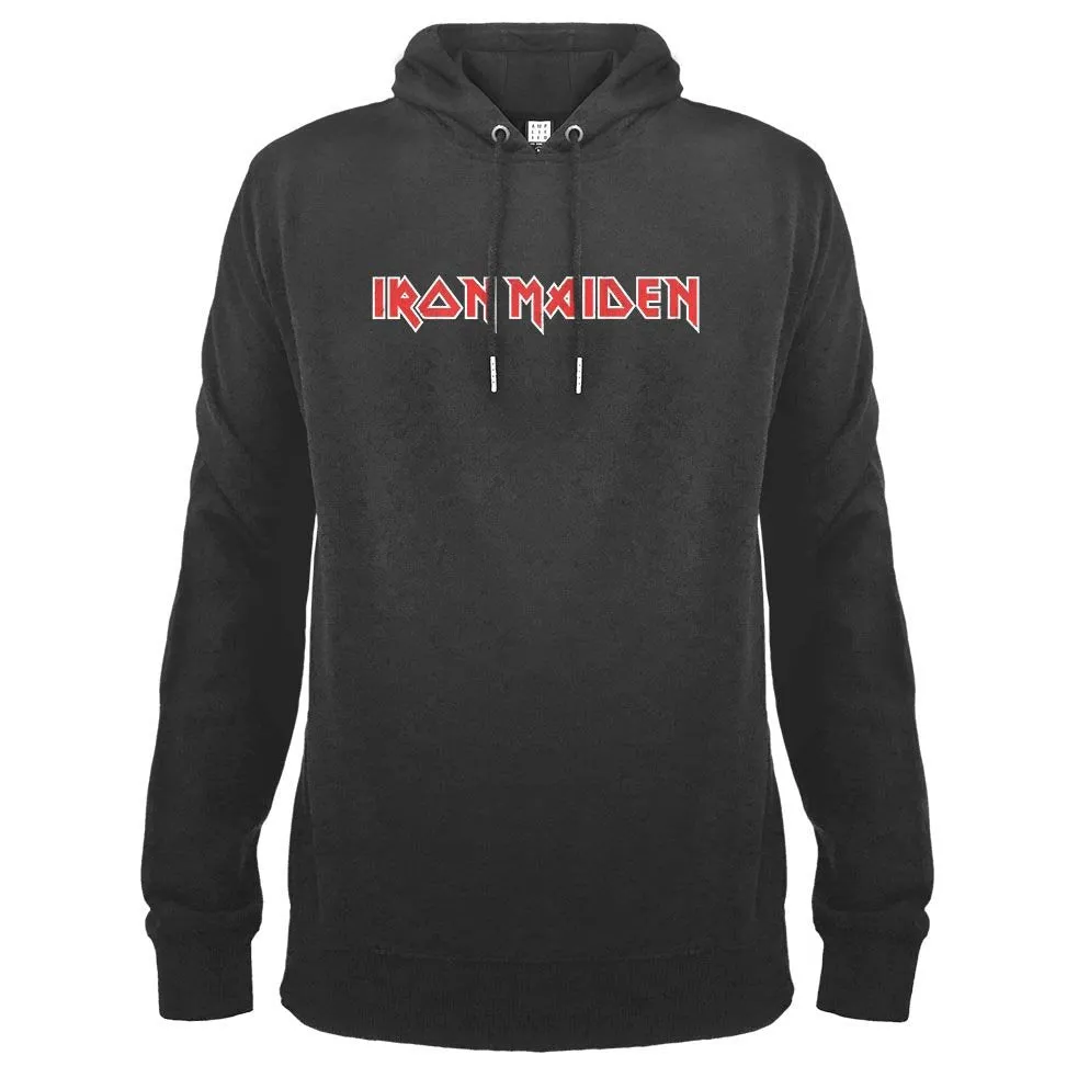 Iron Maiden Hoodie - Logo