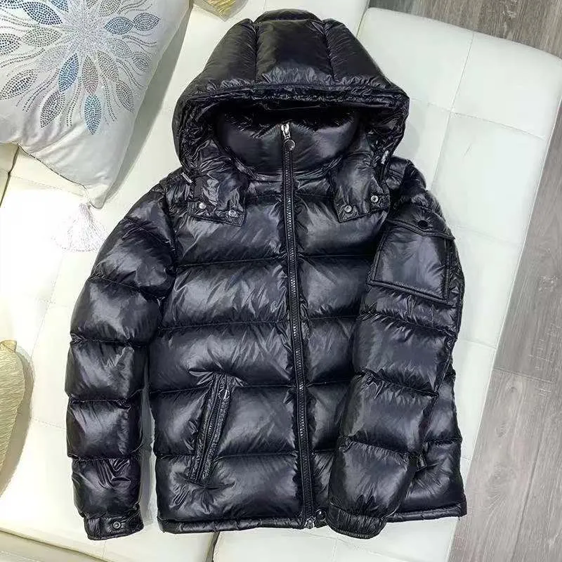 Jacket Youth Loose Short Hooded Clothes Style Trendy