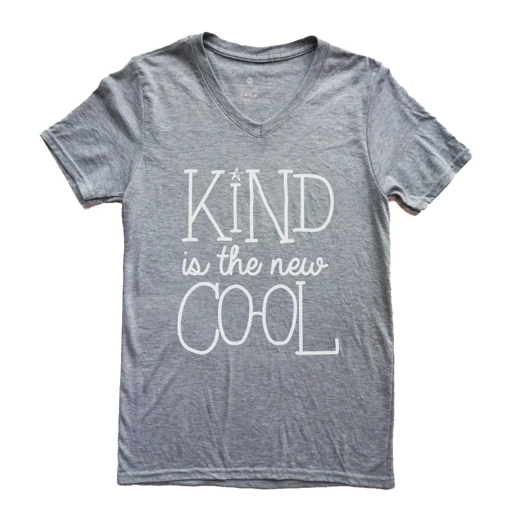 KIND IS THE NEW COOL T-SHIRT