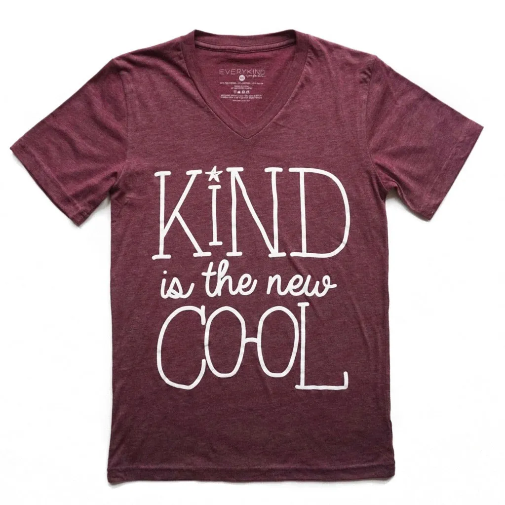 KIND IS THE NEW COOL T-SHIRT