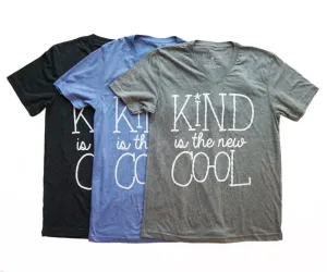 KIND IS THE NEW COOL T-SHIRT