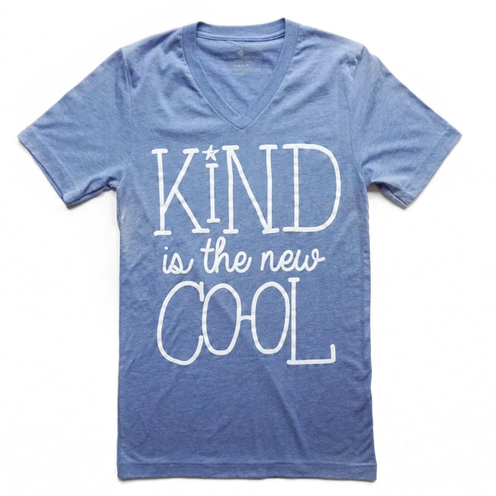 KIND IS THE NEW COOL T-SHIRT