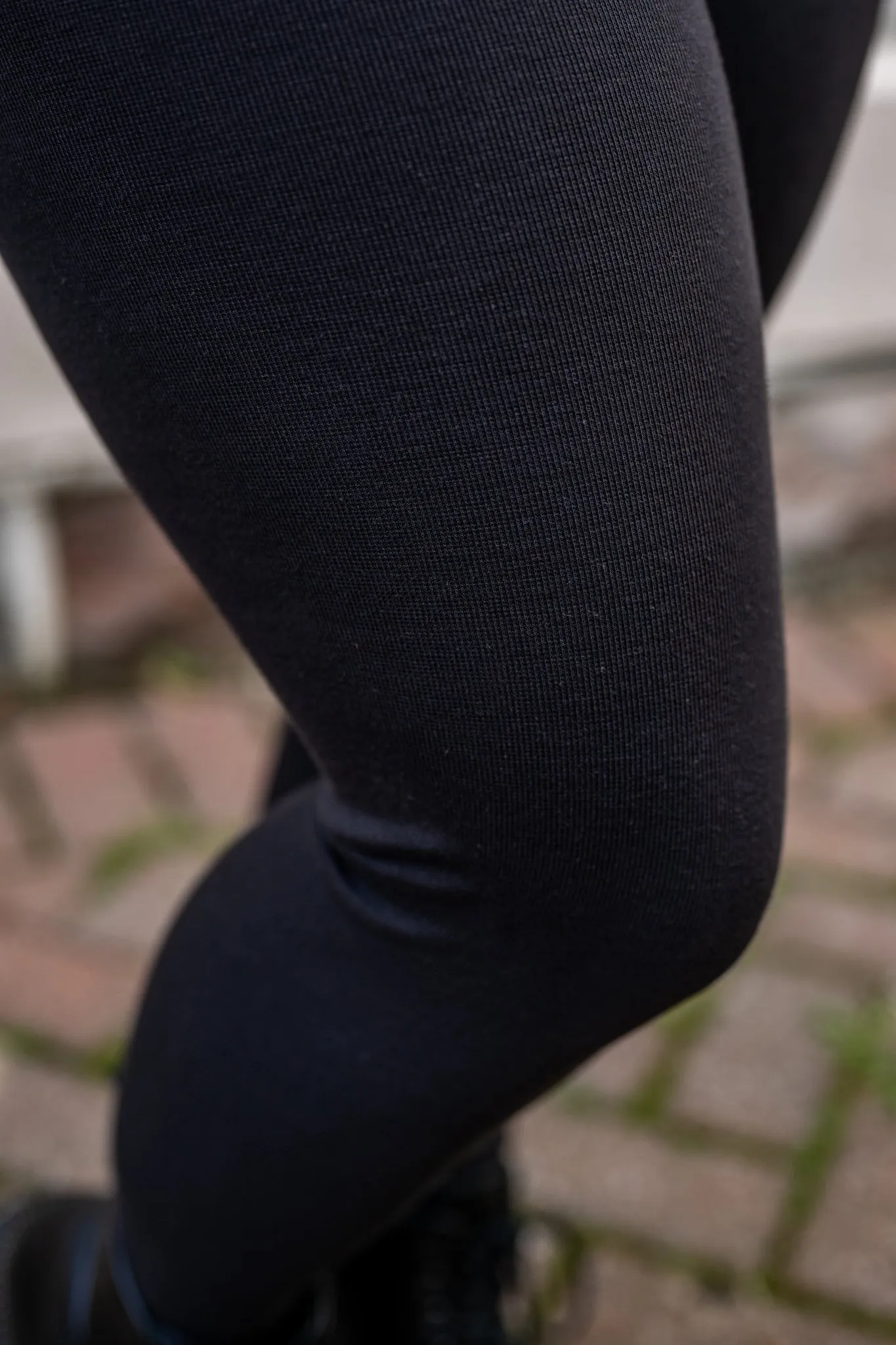 Knit Legging