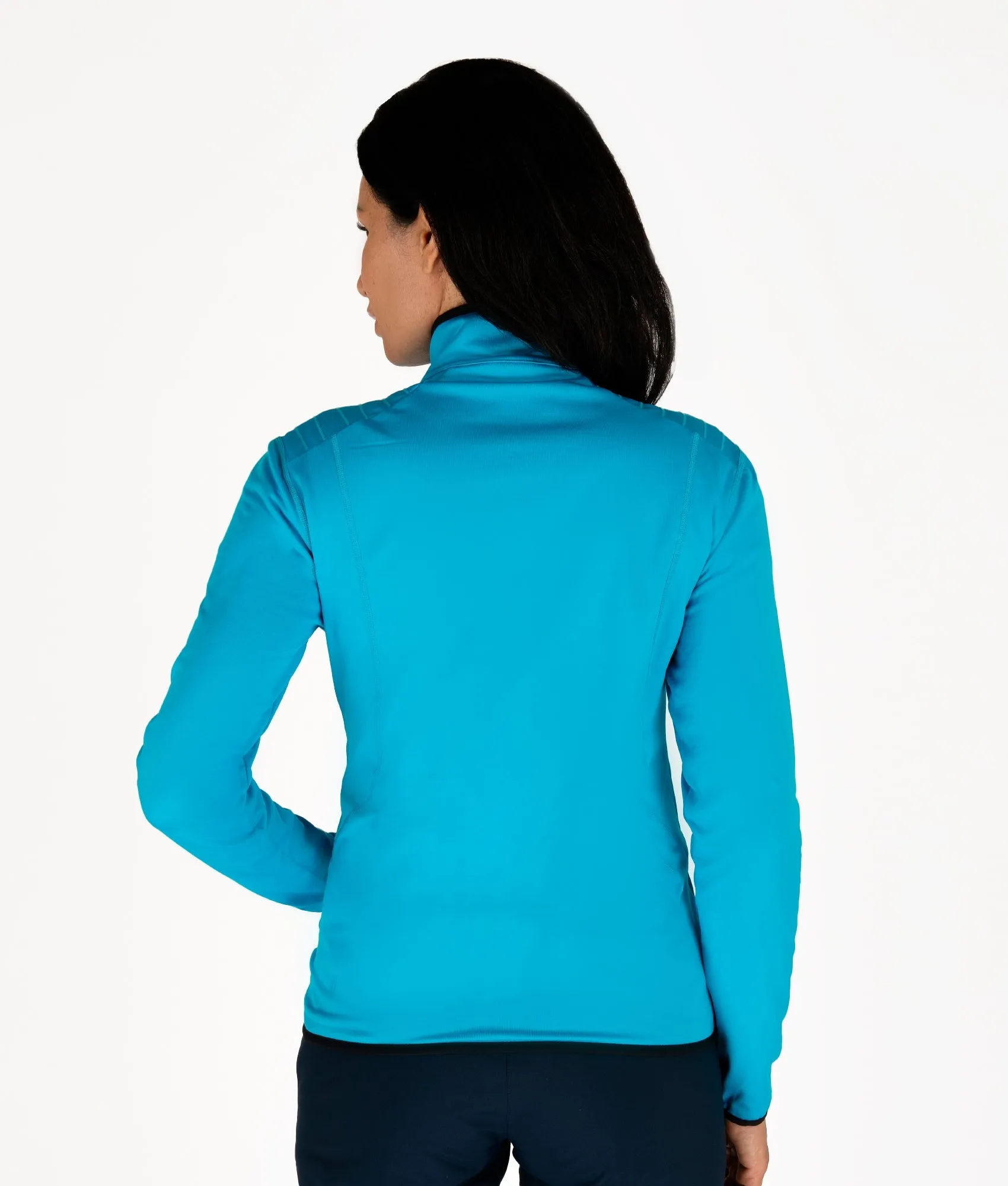 Matrei Layer Ski Jacket Women BLUE OCEAN