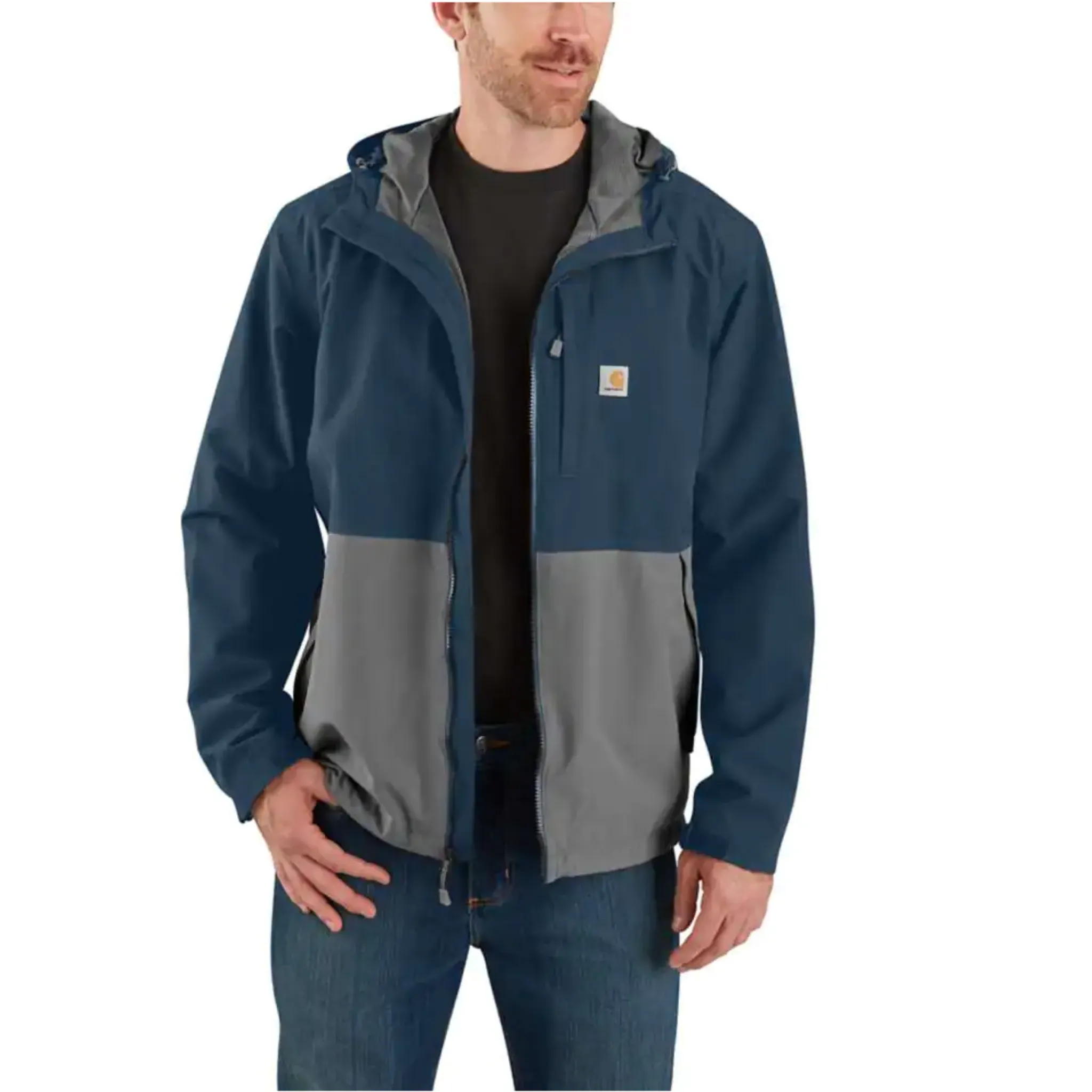 MEN'S STORM DEFENDER LOOSE FIT MIDWEIGHT UTILITY JACKET- 104039