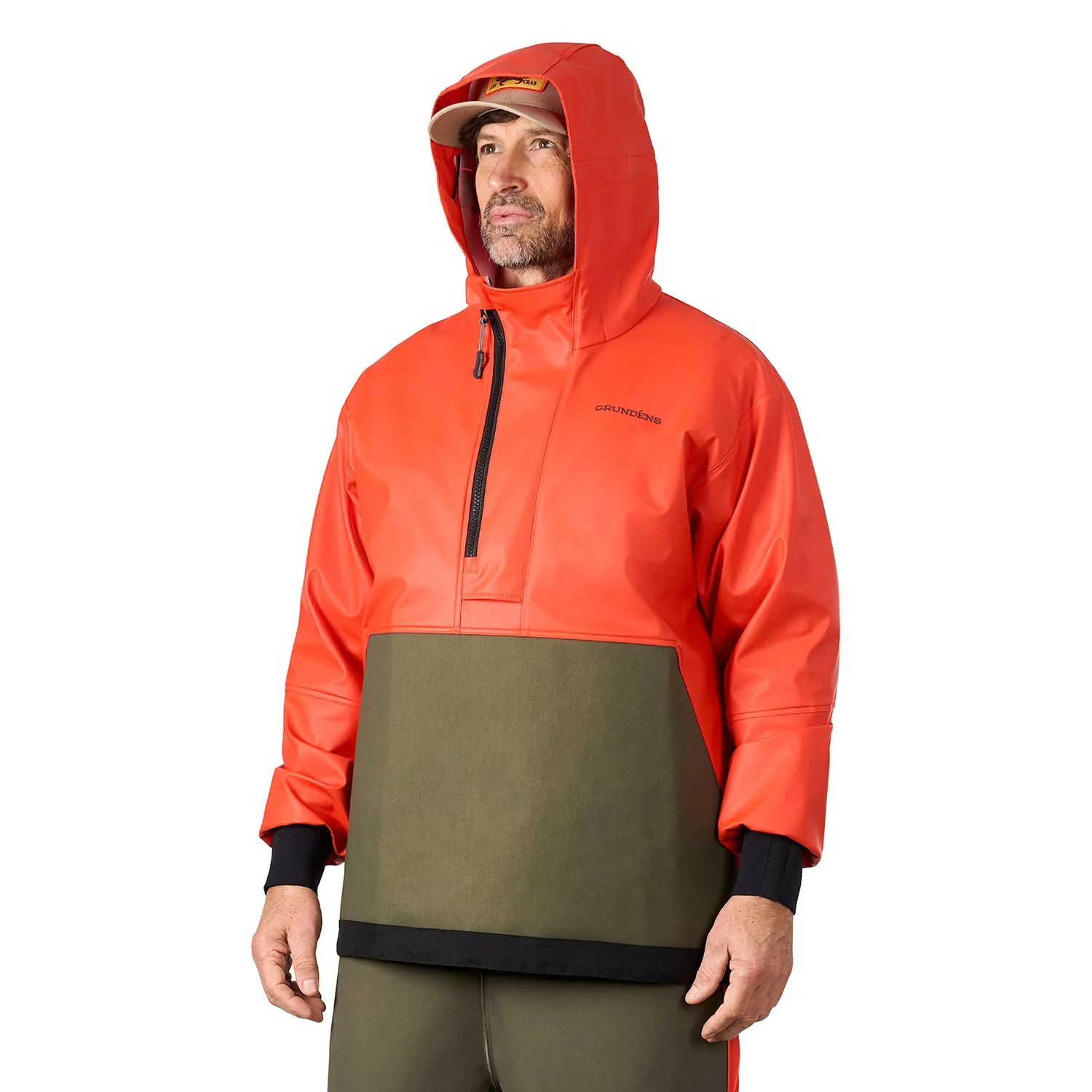 Neptune Armored Anorak