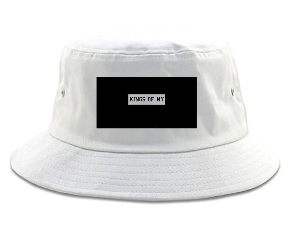 New York Logo 2006 Bucket Hat