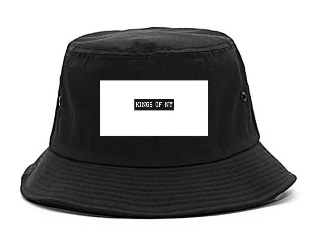 New York Logo 2006 Bucket Hat